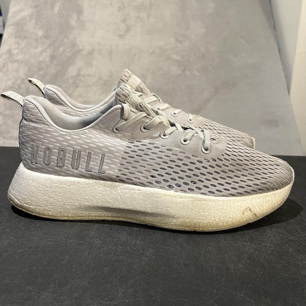 NOBULL Journey Runner Shoes Mens Size 12 Athletic Training Lightweight Sneakers